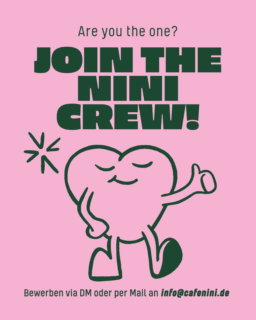 Café NINI auf Instagram