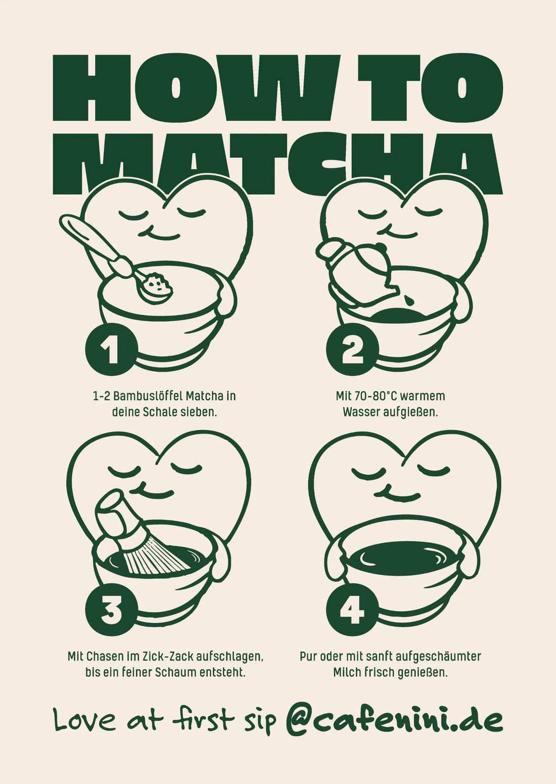 How to Matcha