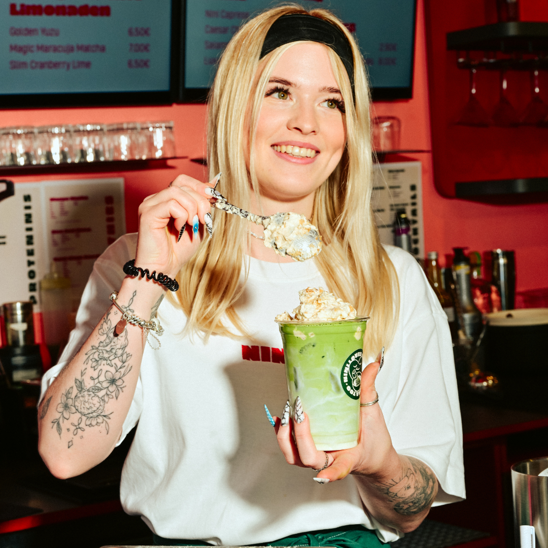 5 Matcha Rezepte