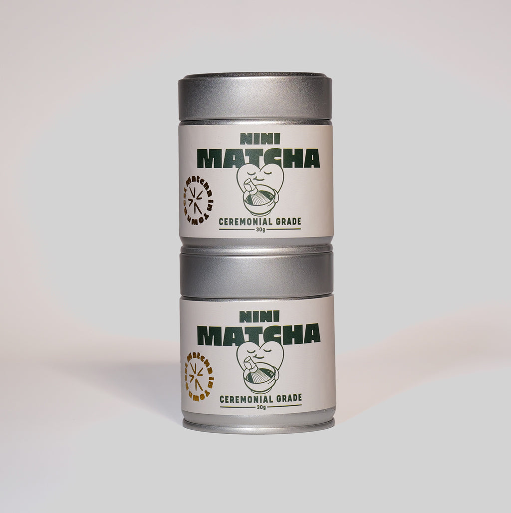 NINI Signature Ceremonial Matcha