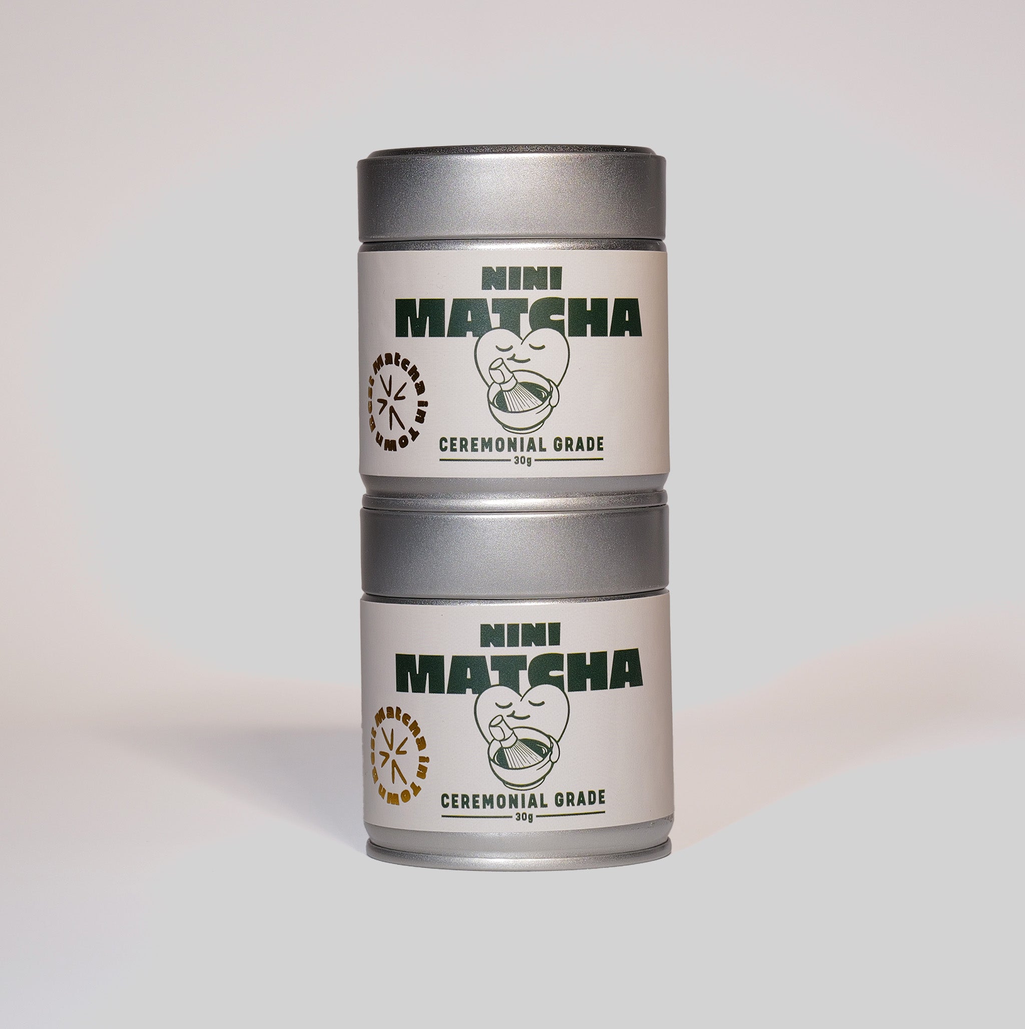 NINI Signature Ceremonial Matcha