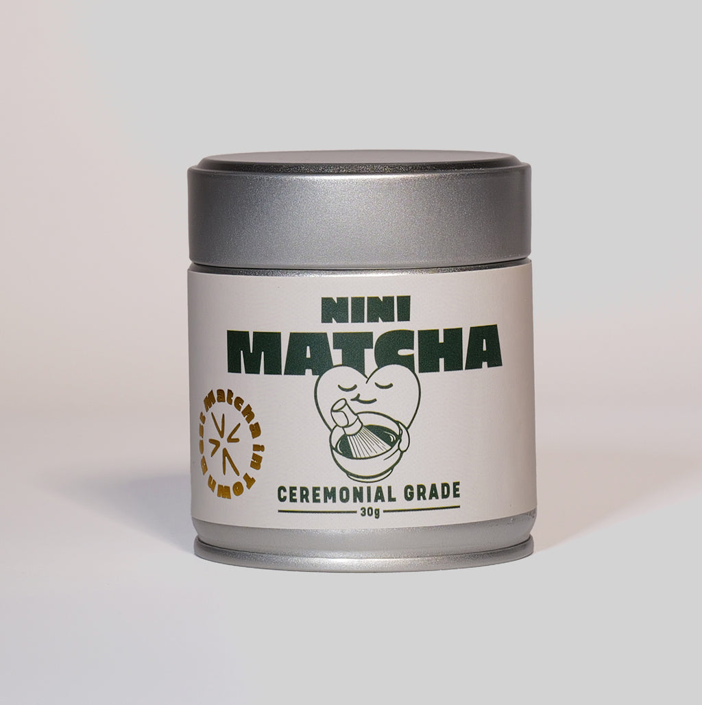 NINI Signature Ceremonial Matcha