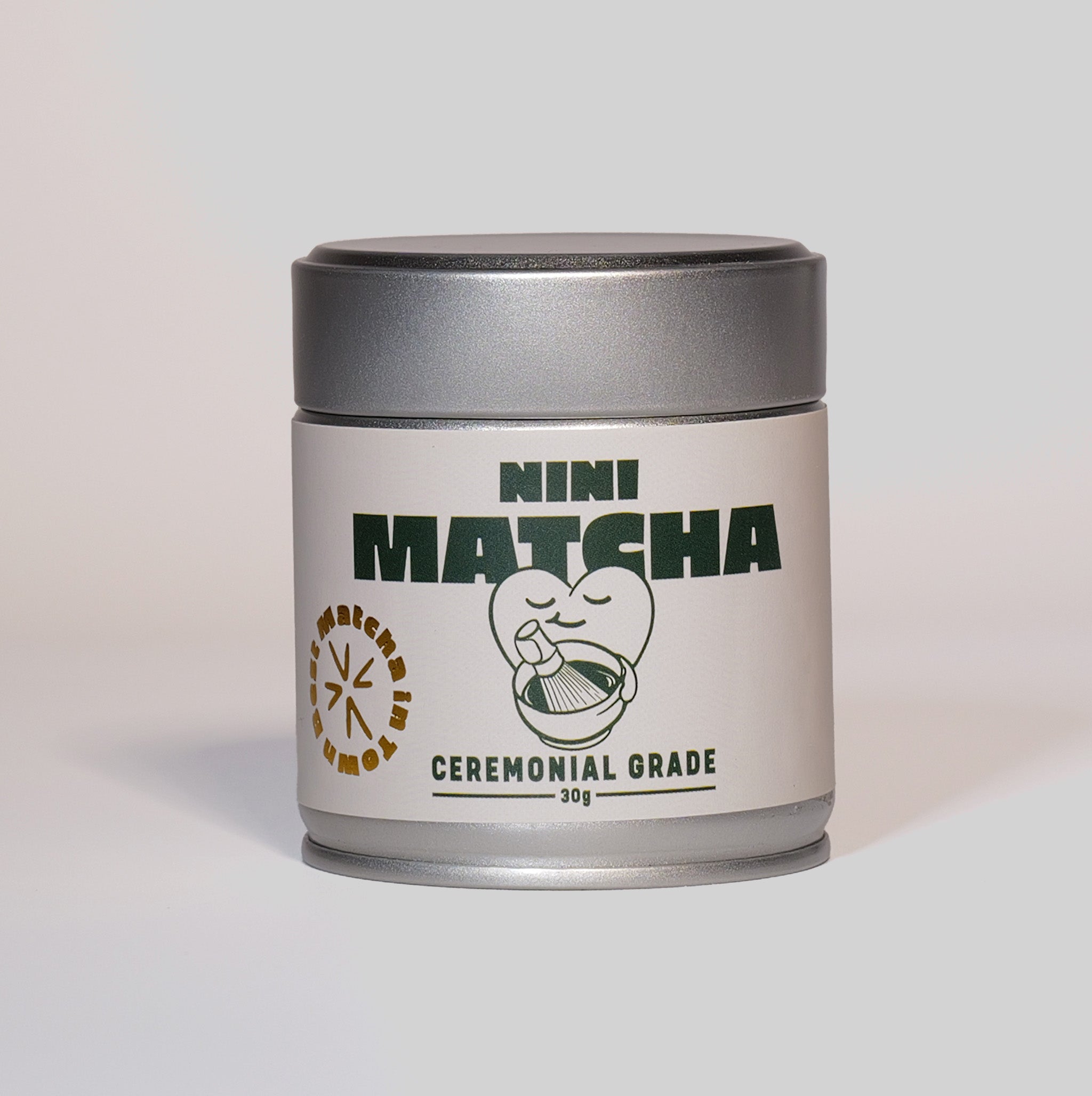 NINI Signature Ceremonial Matcha