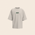 NINI Oversized Cotton T-Shirt