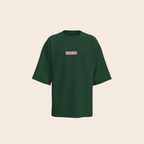 NINI Oversized T-shirt Be strong stay NINI