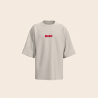 NINI Oversized T-Shirt GO WILD GO NINI