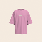Oversized T-shirt enjoy the little things