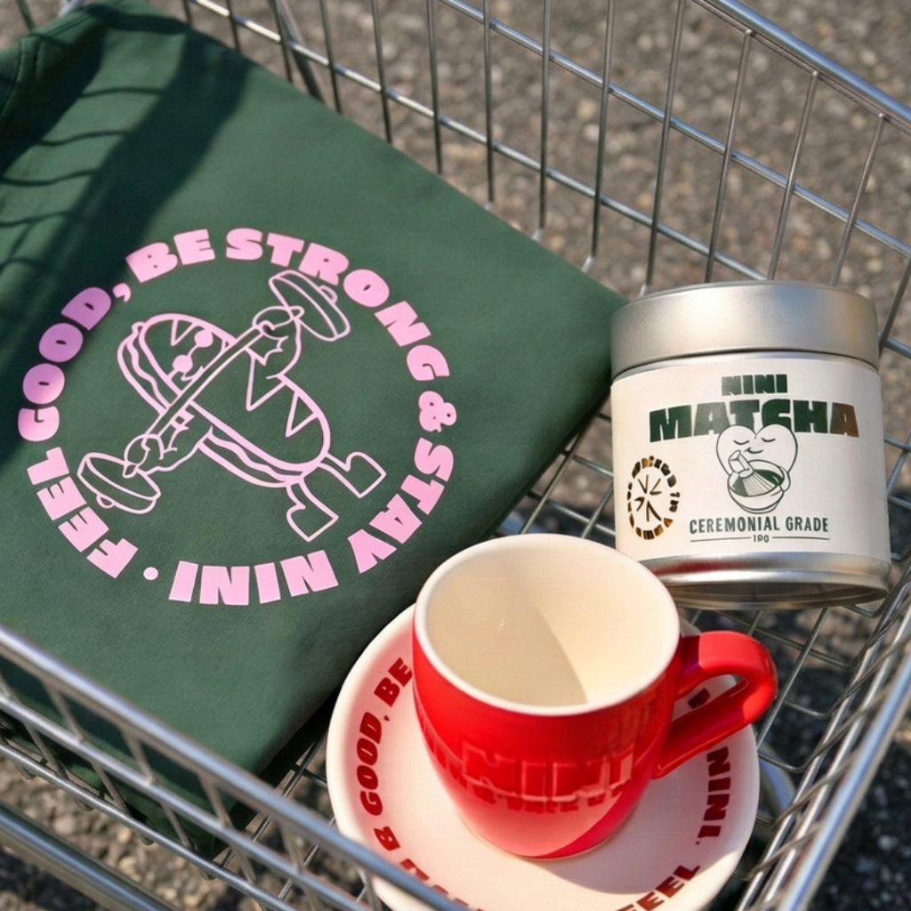 START YOUR DAY THE NINI WAY